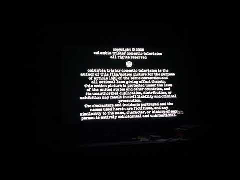 One Ho Productions By The Lake Productions Sony Pictures Television 2006 
