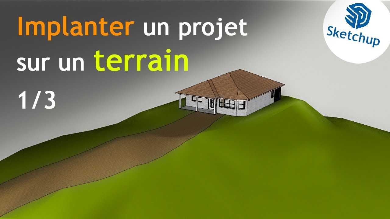 Comment Implanter Une Maison Sur Terrain En Pente | Ventana Blog