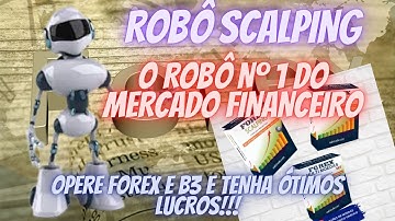 🔴 NEGOCIE NO MERCADO FOREX E B3 COM OS MELHORES ROBÔS DA EAFXTRADER VENHA FAZER PARTE DESSA AQUIPE