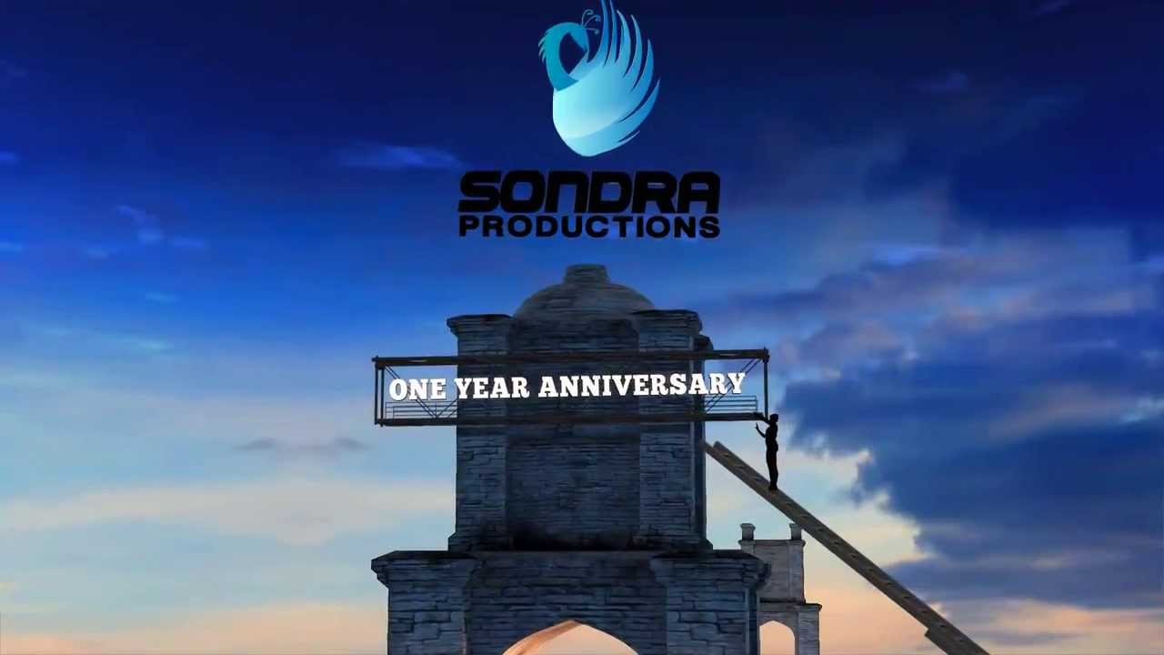 Sondra Productions One Year Anniversary