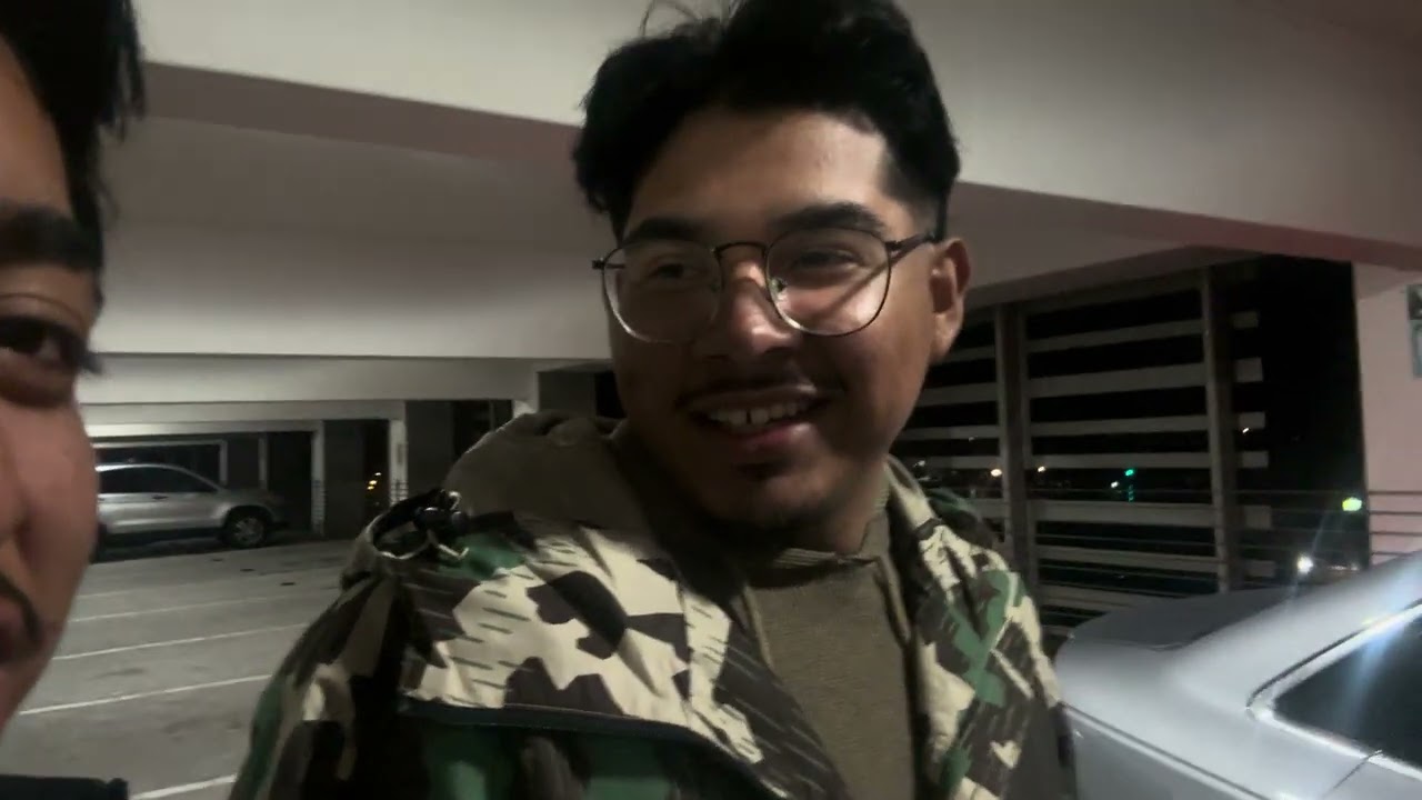 Backyard beans in SB!