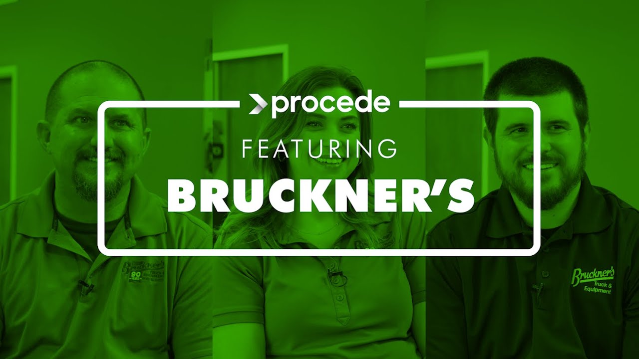 Why Procede - Bruckner's