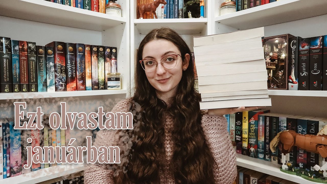 Ezt olvastam januárban | 2026