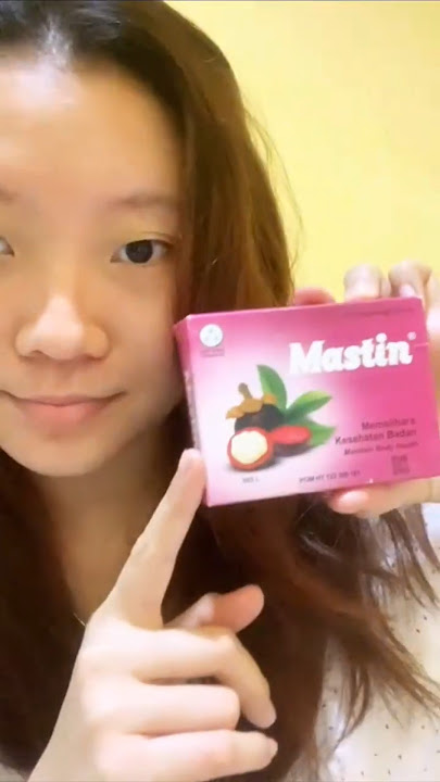 Review Jujur: Kapsul Manggis MASTIN (Beneran Bagus Buat Imun & Kulit?) #shorts#youtubeshorts#beauty