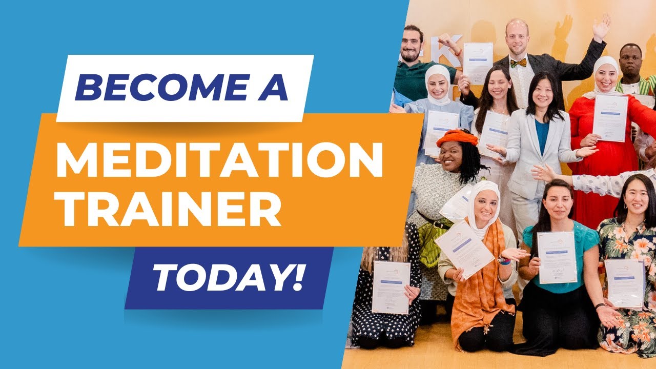 Certified Mindfulness and Meditation Trainers in Thailand