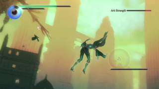 Gravity Rush 2 - The Arc of Time Ravens Choice - Furious Collector Trophy