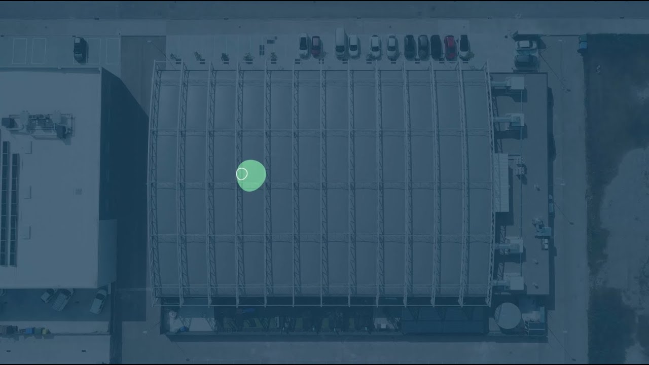 Okapadel - Luxury Padel Club Pavilion in Barcelona