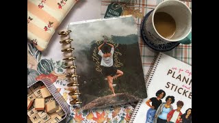November 🍂✨ Happy Planner Setup | My Planner Solar System 🪐 | Creative Planning | Frankenplanner