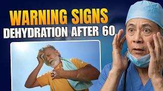 Dehydration After 60: Warning Signs, Treatment, and How to Stay Hydrated