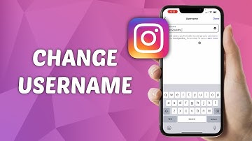 How to Change your Username in Instagram! (2025)