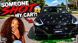 My Car Is Ruined!!!