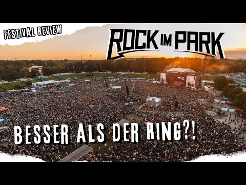 Rock im Park | Festival Review - Zeppelinfeld Nürnberg, Bayern 🔵⚪️
