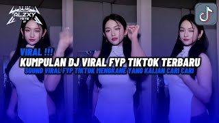 KUMPULAN DJ VIRAL TIKTOK TERBARU || DJ CAMPURAN VIRAL TIKTOK TERBARU 2025 FULL BASS MENGKANE