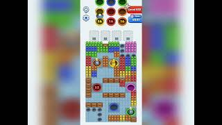 Hole People Level 613 Very Hard Walkthrough Solution 