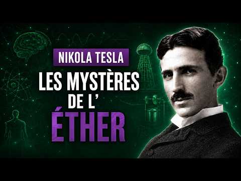 Tesla and the Mysteries of the Ether: Free Energy, UFOs, and Inner Elevation
