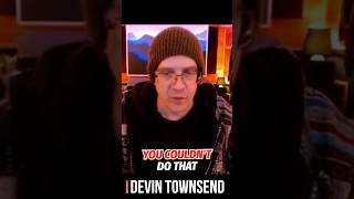 New interview with #devintownsend available now! #heavydevy #themoth