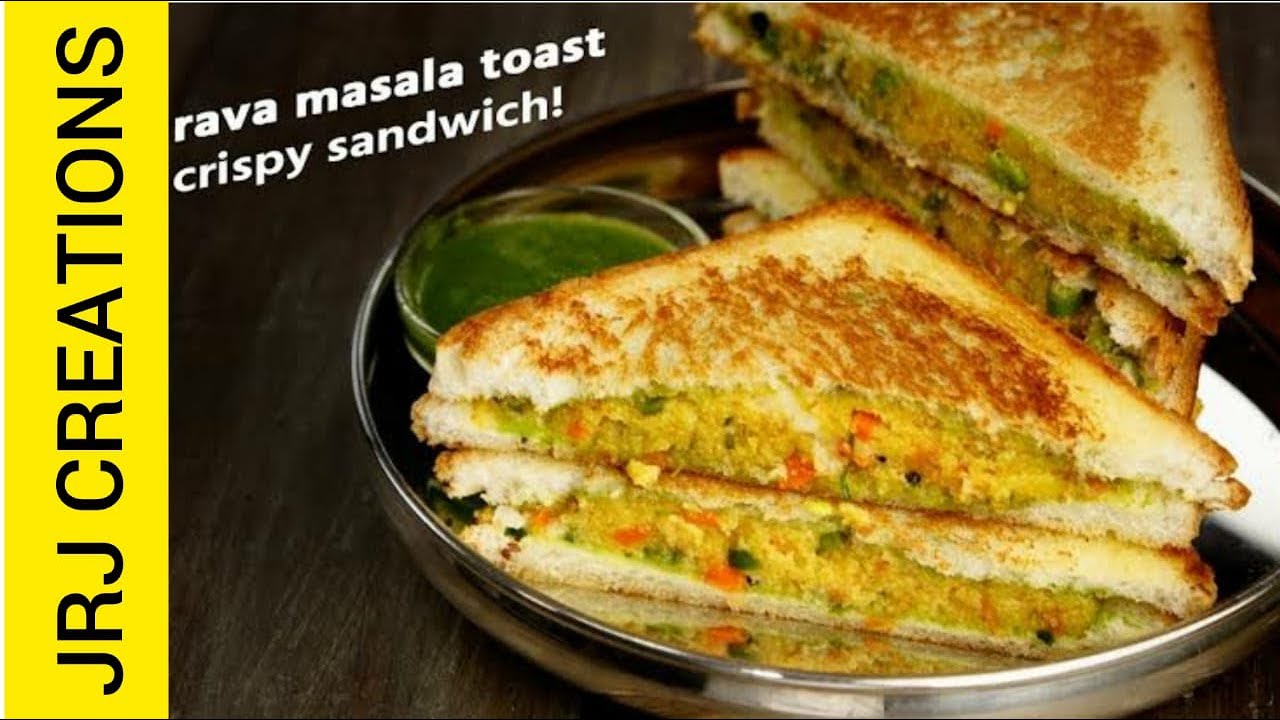 MASALA SANDWICH IN TAMIL FOR BEGINNERS YouTube
