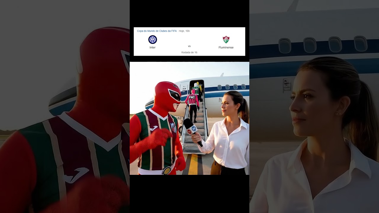 Chamou até os Power Rangers🤣