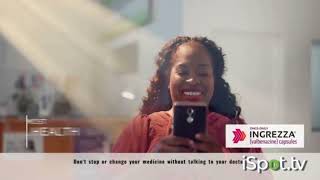 Ingrezza Impressions commercial 2023