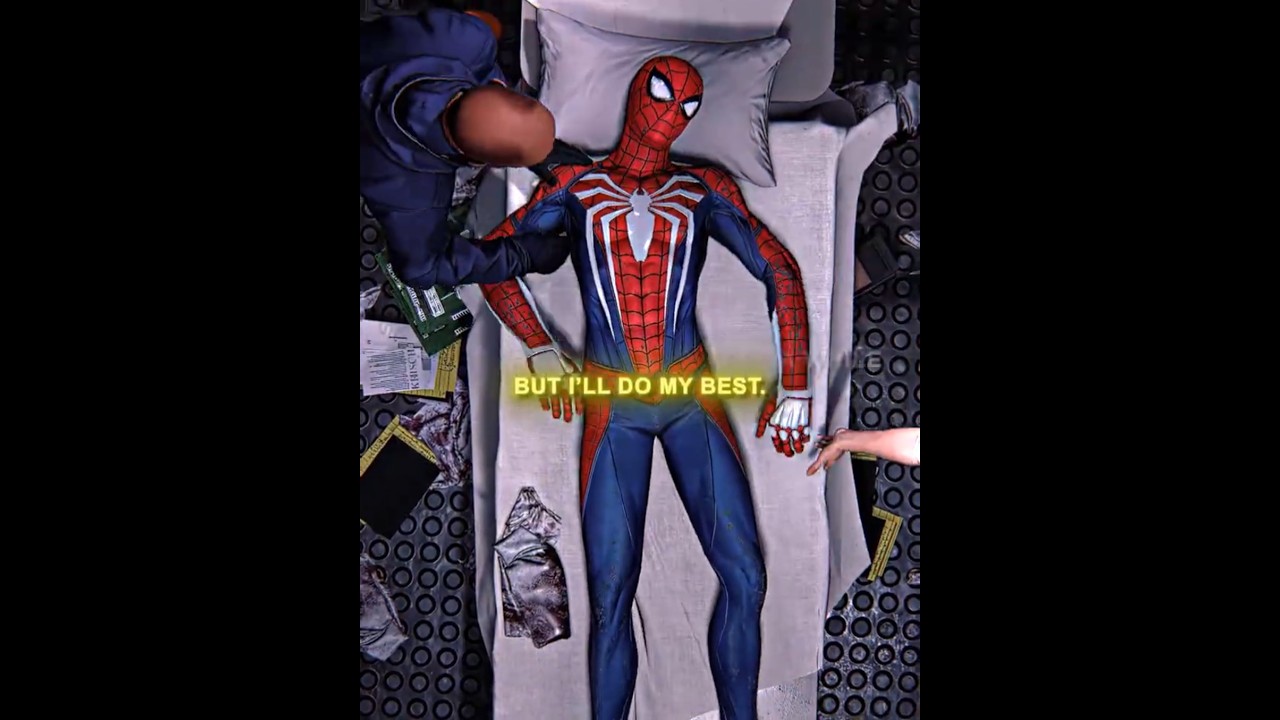 День, когда мир чуть не потерял Человека-паука