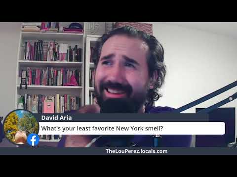 New York Stinks