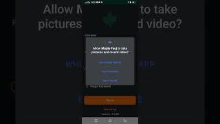 Maple Fauj App screenshot 3