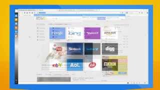 Maxthon Browser Feature Discovery - Syncing Quick Access Links Tutorial screenshot 4