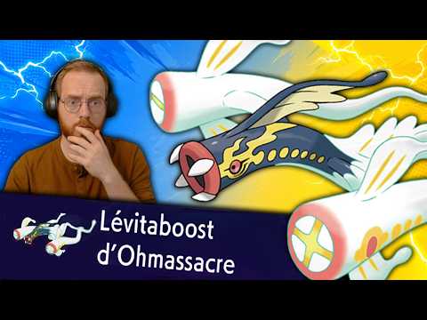 Ils ont donné 2 TALENTS à MÉGA-OHMASSACRE