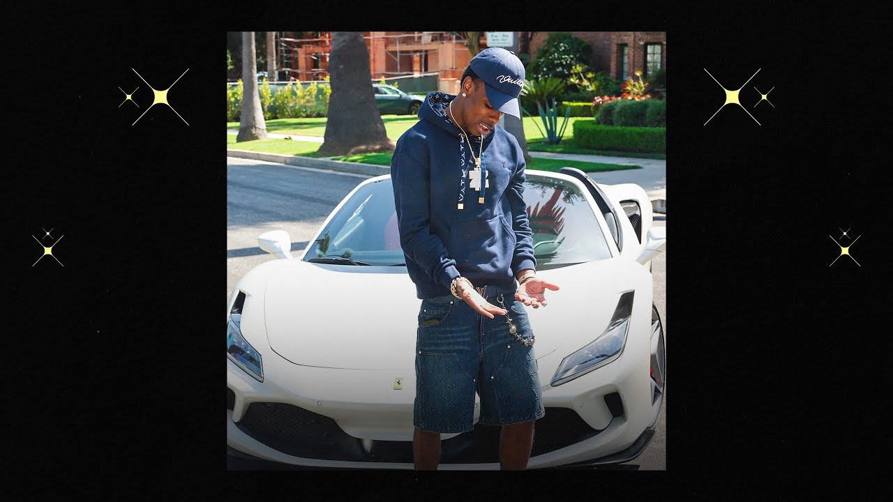 [FREE] Zillionaire Doe x New Dallas Type Beat - Legacy