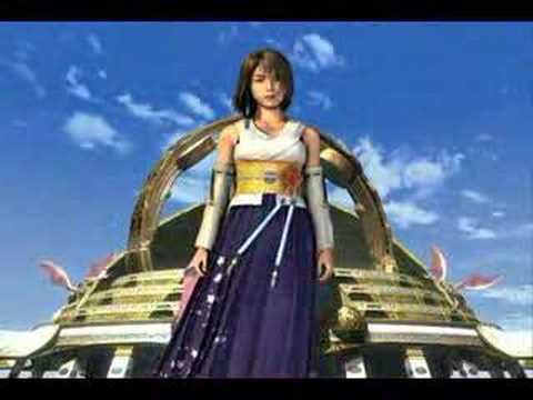 Final Fantasy - We'll be together