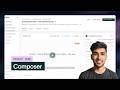 Make it yours — Fable composer