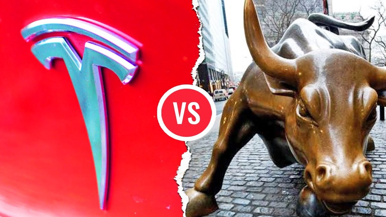 Why Can't Tesla Make the Wall Street Happy with Record Deliveries - YouTube