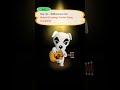 Animal Crossing K.k  Kommt #animalcrossingnewhorizons