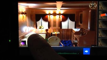 Escape Through History Level 1 Walkthrough