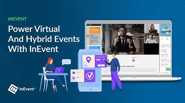 Powering Virtual and Hybrid Events with InEvent