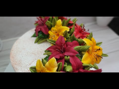 Video: Үйдөн жасалган торт пастасын кантип жасаса болот