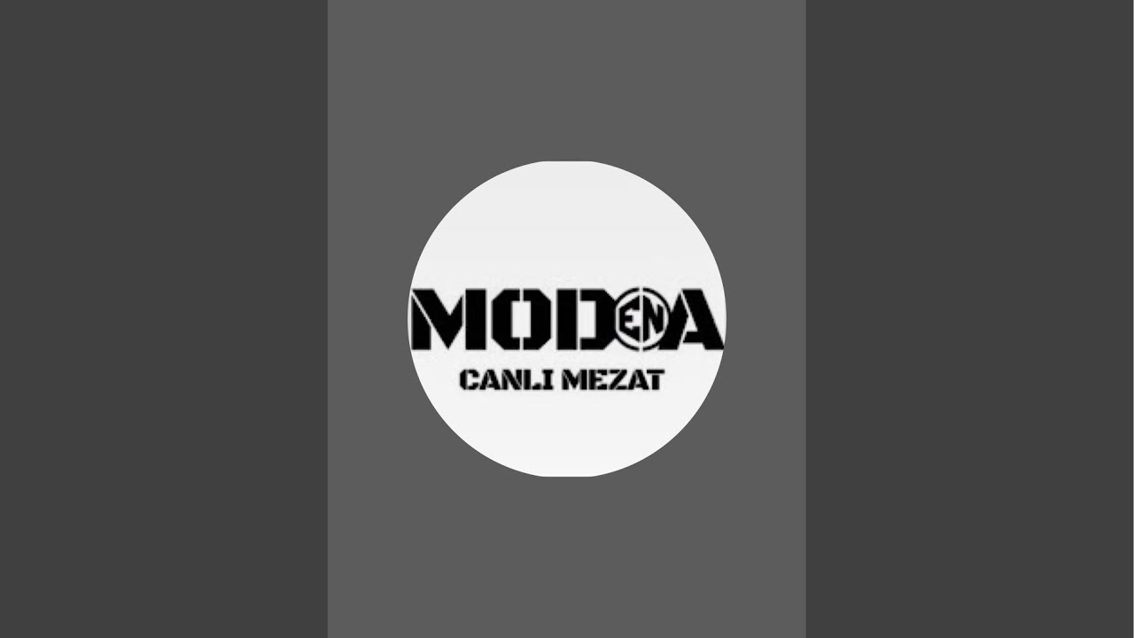 Modena Canlı Mağaza kanalı canlı yayında