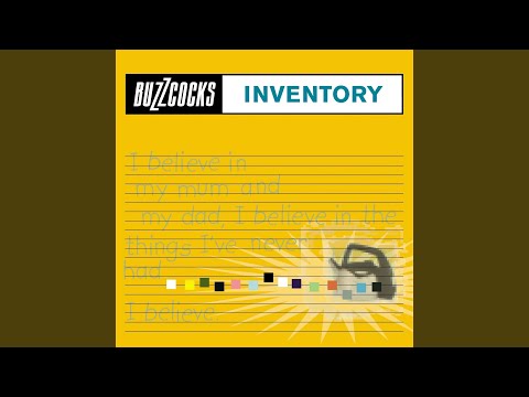 Buzzcocks — Time's Up