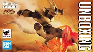 FIGUARTS ZERO FINAL FORM COOLER UNBOXING! This figure is BEAUTIFUL!