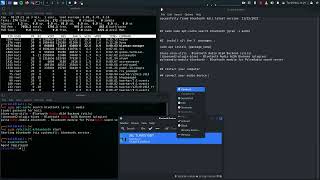 how to fix the Bluetooth problem and Bluetooth headphone sound problem in Kali Linux 2022