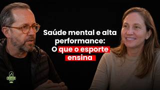 Joice Custódio (psicóloga): saúde mental e alta performance, o que o esporte ensina