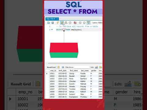 SQL - SELECT