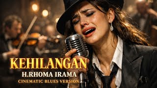 Kehilangan  Rhoma Irama  Cover Cinematic Blues