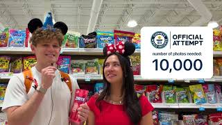 Join the Joyide Day Challenge: Help Set a New World Record!