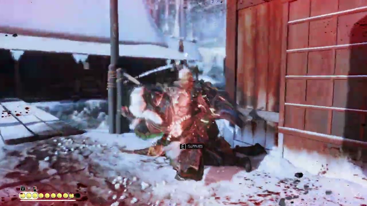 Ghost of Tsushima: Sago Mill. Hard difficulty