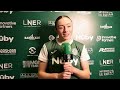 Tegan Bowie's Reaction | Hibernian Women vs Motherwell