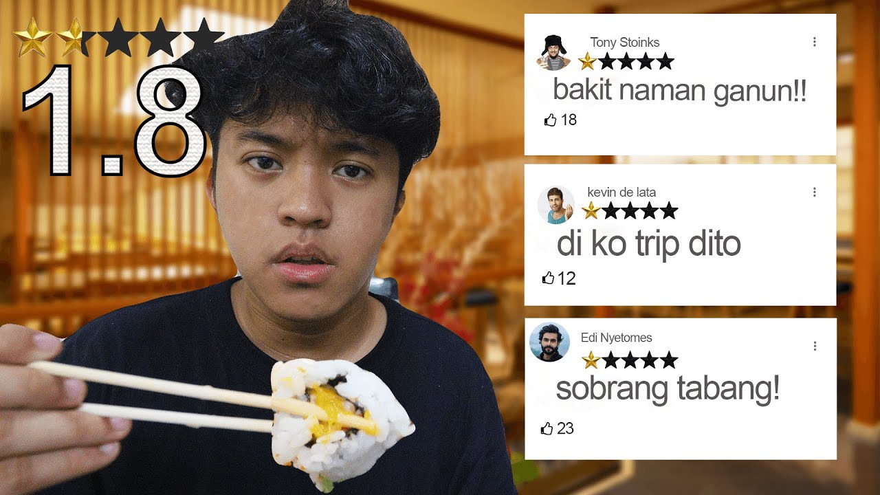Dining At Quezon City s Worst Reviewed Buffet On Google Maps YouTube dining-at-quezon-city-s-worst-reviewed-buffet-on-google-maps-youtube