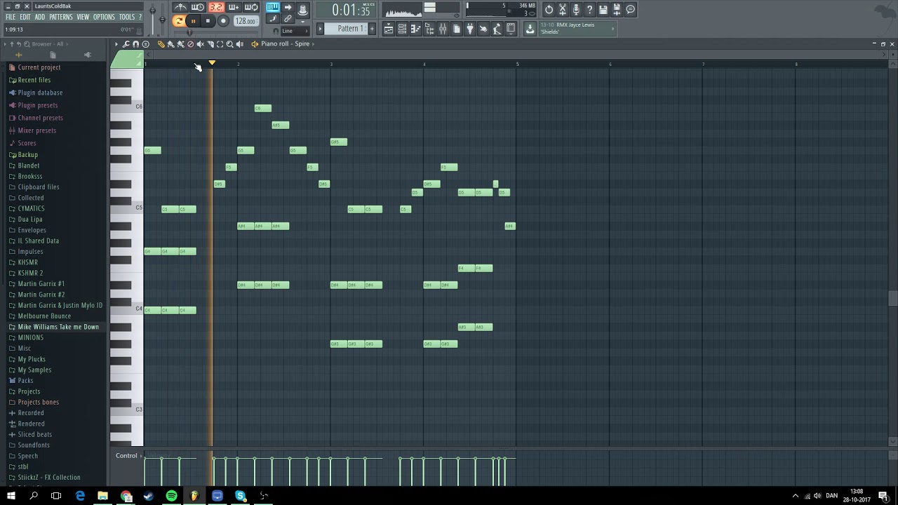 Martin Garrix (ADE MASTERCLASS FESTIVAL HIT) REMAKE [WITH PRESET!]