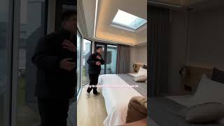 Space Capsule House Ship To Perth  etonghousetinyhome resorts capsule airbnb tinyhouse