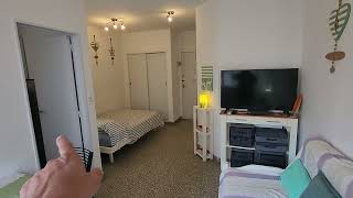 Venta - Departamento un ambiente a la calle con ventanal - Gascon 1956